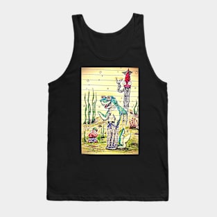 Yo yo yo Tank Top